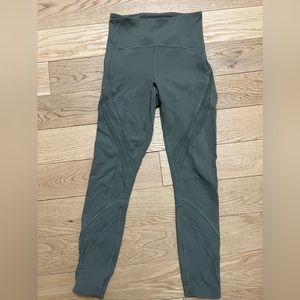 Lululemon Bootcamp Ready Tight Leggings 25”